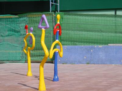 objectes de colors