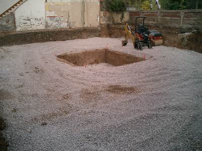 excavacions