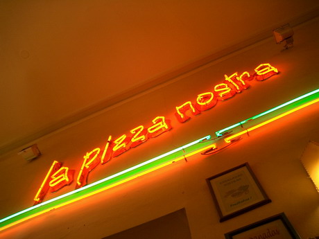 pizza nostra