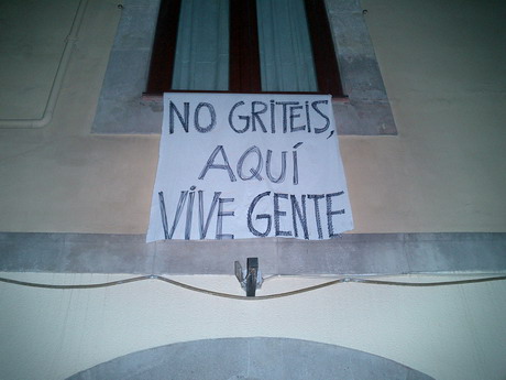 aqui vive gente