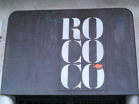 retol rococo