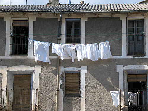 roba blanca