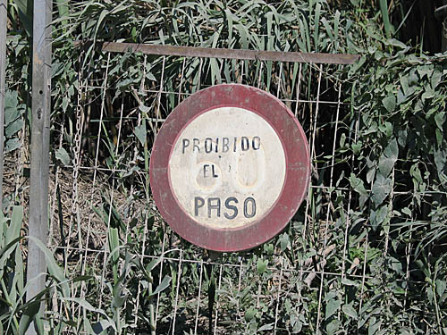proibido