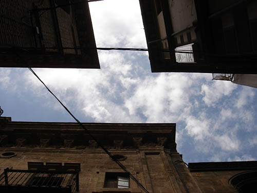 linia del cel