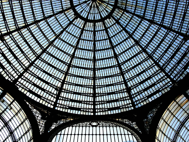 galleria umberto roof : BALDIRI07062401.jpg