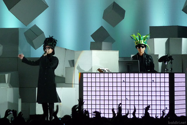baldiri : pet shop boys being boring : baldiri09071201