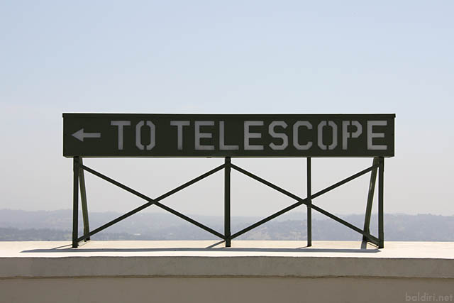 baldiri : to telescope : baldiri09082501