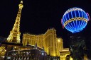 paris las vegas hotel by night : baldiri09102401