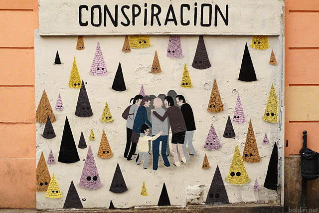 baldiri : conspiracion