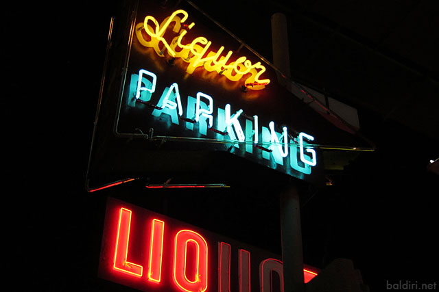 baldiri : liquor parking : baldiri101128