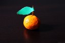baldiri : mandarina