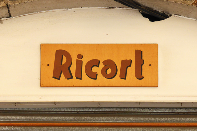 baldiri : ricart