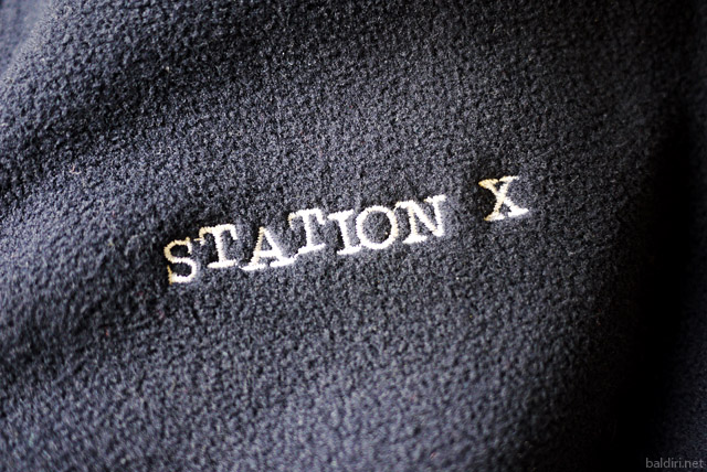baldiri : station x