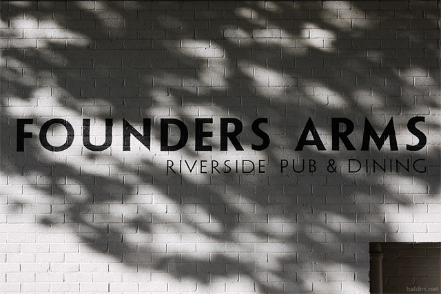 baldiri : founders arms