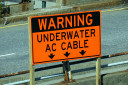 baldiri : underwater ac cable