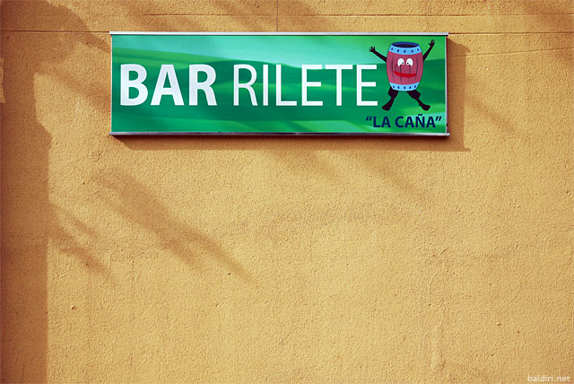baldiri : bar rilete