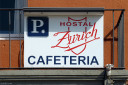 baldiri : hostal zurich cafeteria