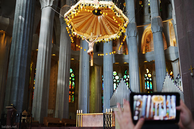 baldiri : la sagrada familia