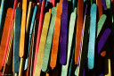 baldiri : coloured wood sticks