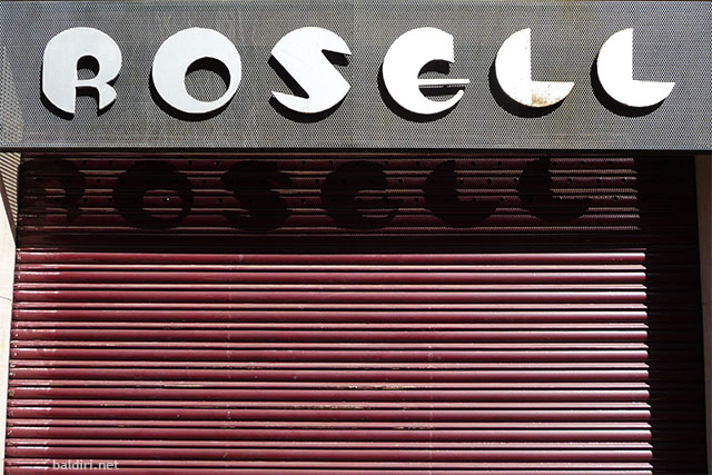 baldiri : rosell