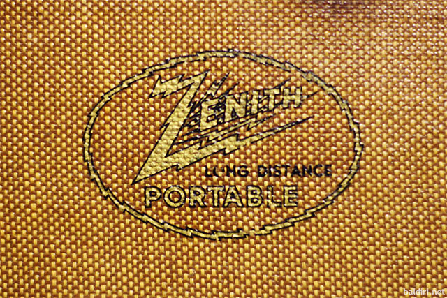 baldiri :  zenith portable