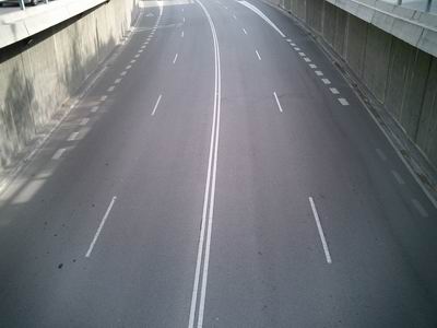 auto pista