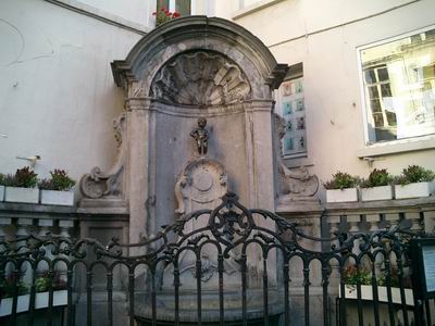 manneken pis