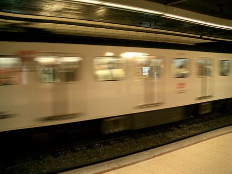 metro