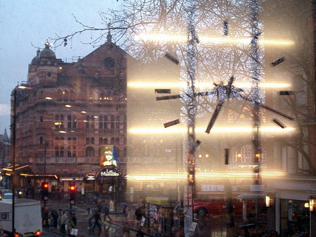les mis @ palace theatre