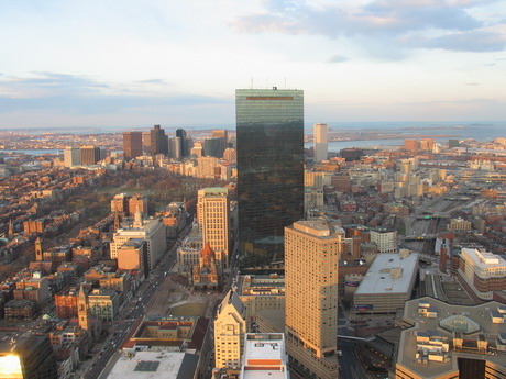 boston day & night