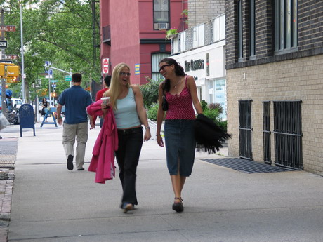 nyc people