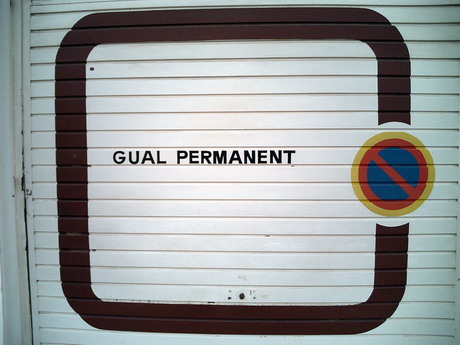 gual permanent
