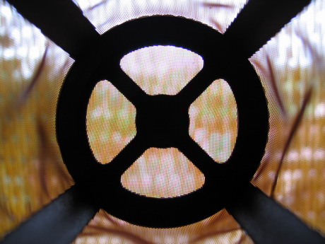 cortina optica