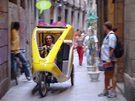 taxi