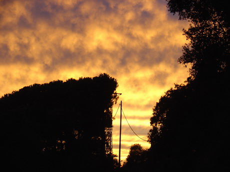 tramonto
