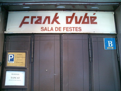 frank dube