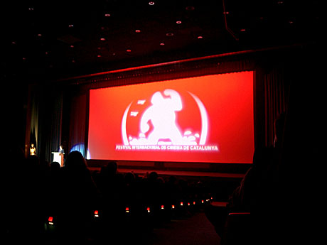 phantom premiere
