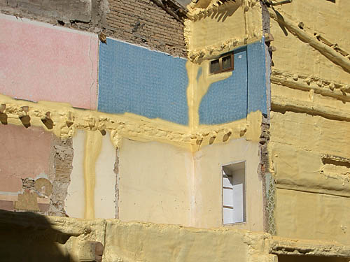 casa tallada