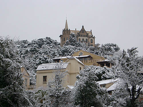 neu al tibidabo