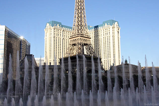 baldiri : paris las vegas hotel : baldiri09102402