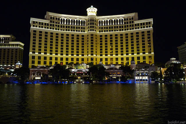baldiri : bellagio las vegas hotel : baldiri09102501