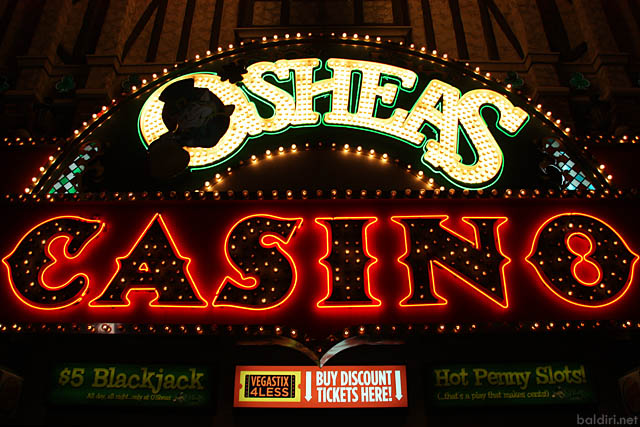 baldiri : osheas las vegas : baldiri09102701
