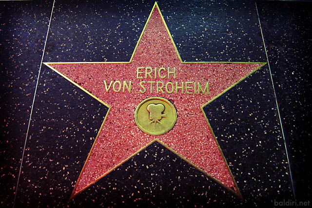 baldiri : erich von stroheim : baldiri101127
