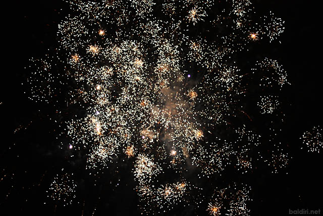 baldiri : foc a la nit de reis : baldiri110105