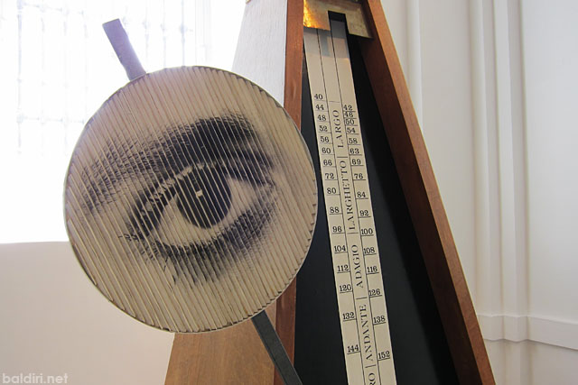 baldiri : man ray's indestructible object