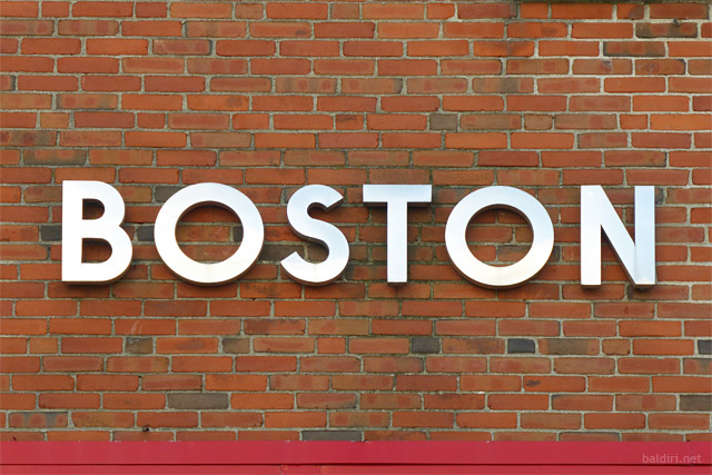 baldiri : boston