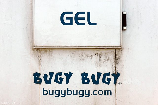 baldiri : gel bugy bugy